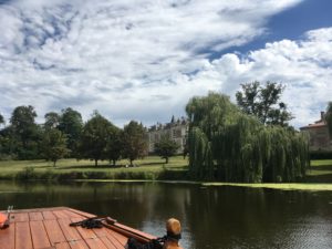 Sèvre et Maine - Vertou - chateau du Coing