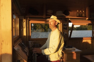 La Toue de Nantes – Elise Fournier Photographe